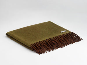 McNutt wool pashmina - Turf