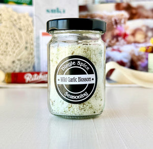 Wild Irish Garlic Blossom Seasoning