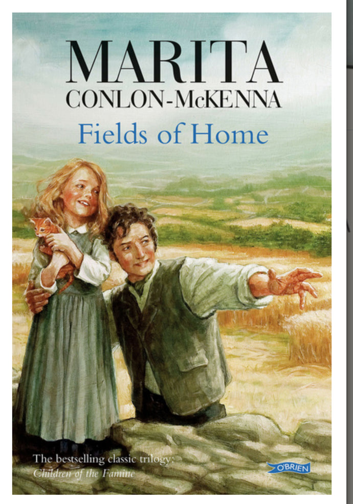 Fields of Home book