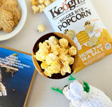 Load image into Gallery viewer, Keogh&#39;s Honey and Salt Salt Popcorn