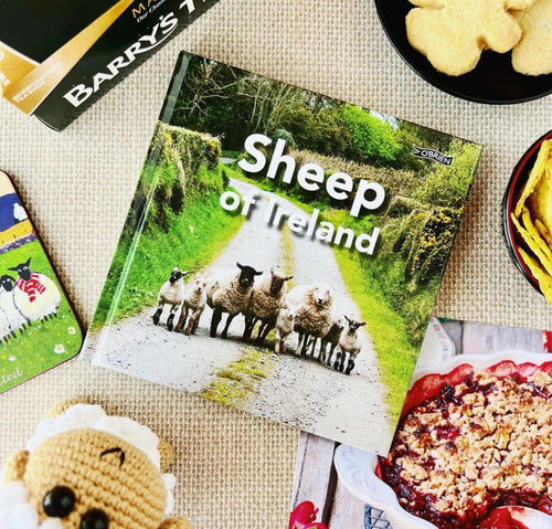 The Irish Sheep Book