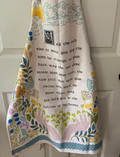 Load image into Gallery viewer, Irish blessings ~ Apron