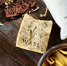 Load image into Gallery viewer, A natural hand-harvested Irish seaweed soap