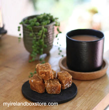 Load image into Gallery viewer, Mella&#39;s Irish Butter Salted Caramel Fudge