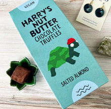 Load image into Gallery viewer, Back in stock! Harry’s Nut Butter Truffles ~ Salted Almond