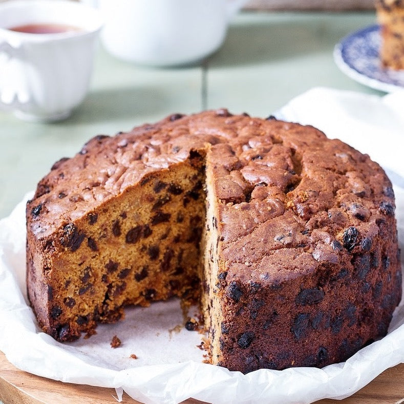 Mrs Robins quick & easy boiled fruit cake recipe - A family favorite.