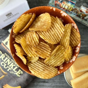 Delicious Guinness Crisps!