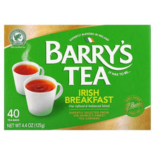 Load image into Gallery viewer, Barry&#39;s Irish Breakfast Tea - x 1