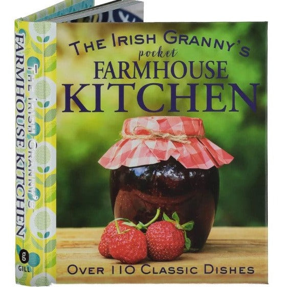 A little Irish treasure for your kitchen - The Irish Granny's Pocket Farmhouse Recipes!